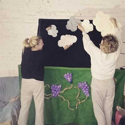 Pebbles Project | Elisha